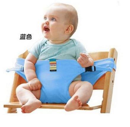 Baby Portable Safeguarding Feeding Booster  Belt