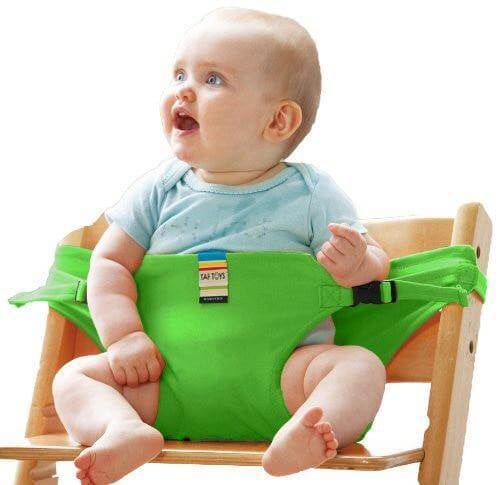 Baby Portable Safeguarding Feeding Booster  Belt