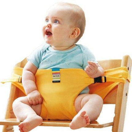 Baby Portable Safeguarding Feeding Booster  Belt