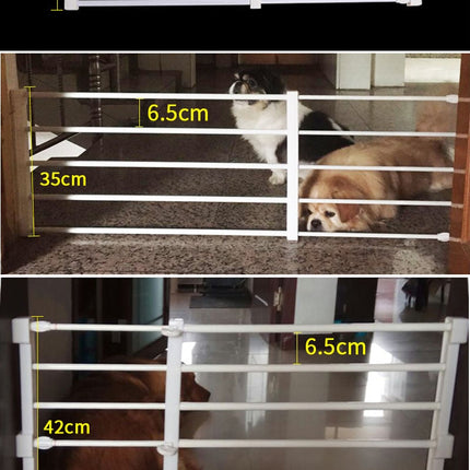 Adjustable Pet Fence Gate