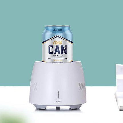 Portable Electric Instant Cooling Cup