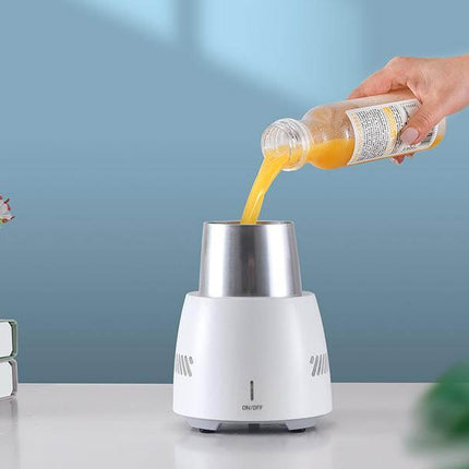 Portable Electric Instant Cooling Cup