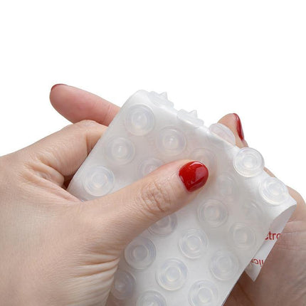 Door Sticky Easy Close Silicone Rubber
