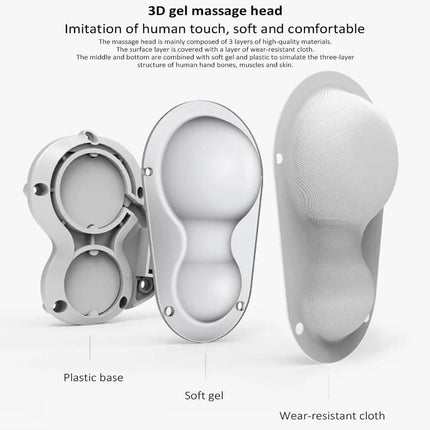3D Air Pressure Foot Massager