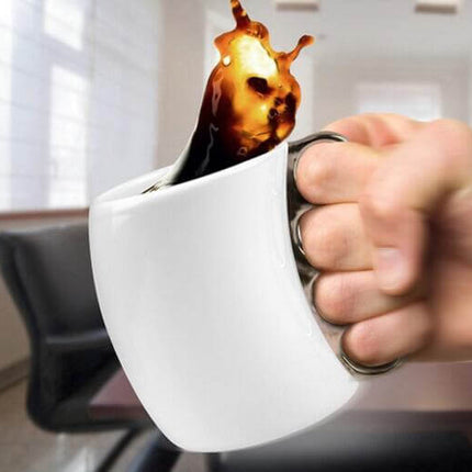 Creative Fist Cup