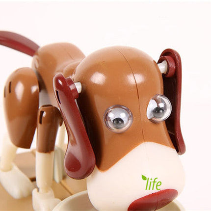 Coin Eating Doggy Piggy Money Bank