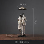 Standing Figurine