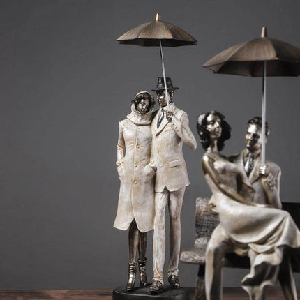 Waiting for Love Figurine