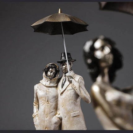Waiting for Love Figurine