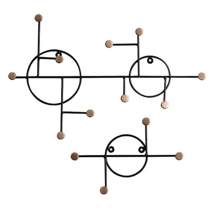 Modern Creative Wall Hanging Hooks