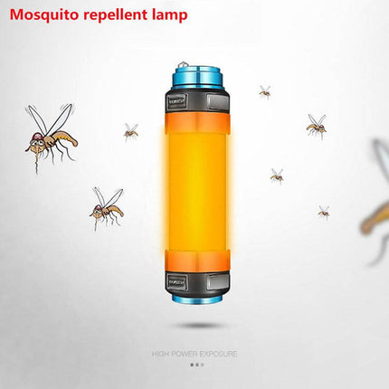 LED Camping Tent Waterproof Rechargeable Light
