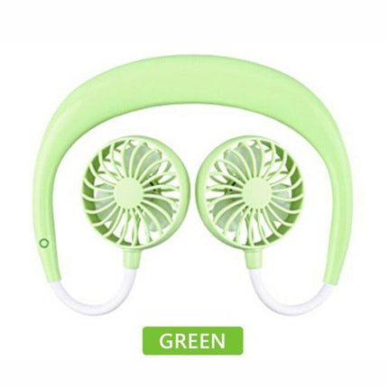 Hands-free Portable Air Cooler