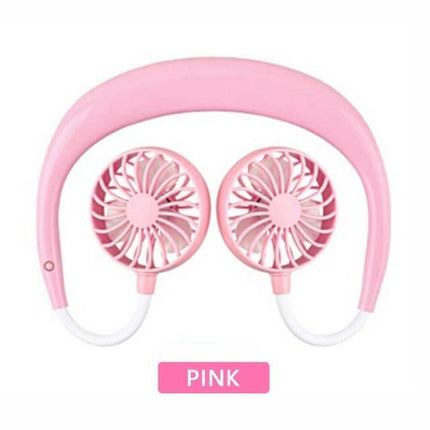 Hands-free Portable Air Cooler