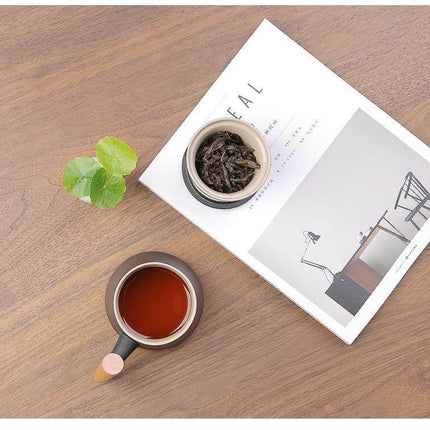 Creative Ceramic Tea Infuser