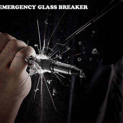 Multifunctional Military Style Emergency Tactical FlashPen