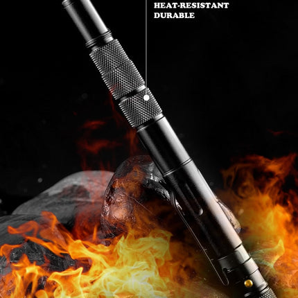 Multifunctional Military Style Emergency Tactical FlashPen