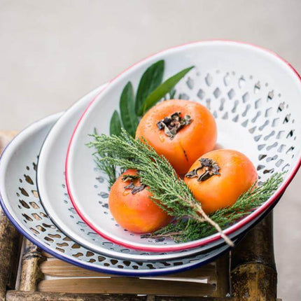European Smart Fruit/Veggie Tray Drainer