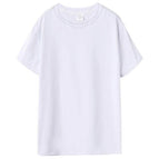WHITE / L