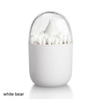white bear
