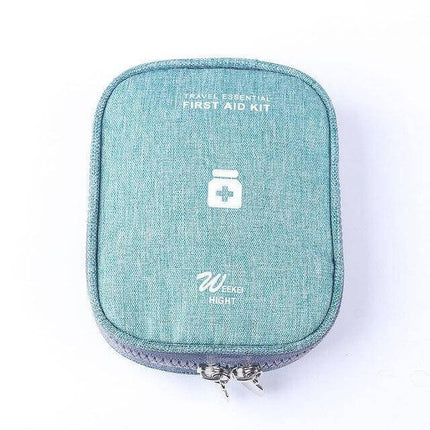 Mini Pill Reminder Organizer Timer Box