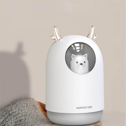 Polar Bear Usb Mini Humidifier