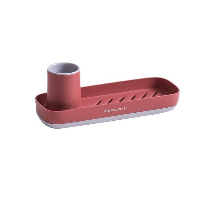 Colorful Elegant Sponge Holder