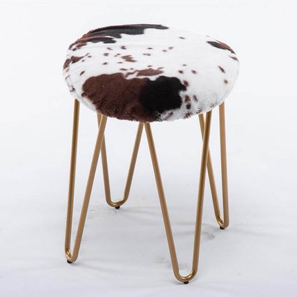 Nordic Style Iron Sheep Stool