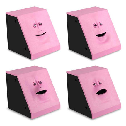 Money Eating Piggy Bank