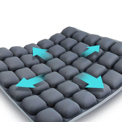 3D Decompression Massage Cushion Seat