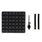 Backrest black