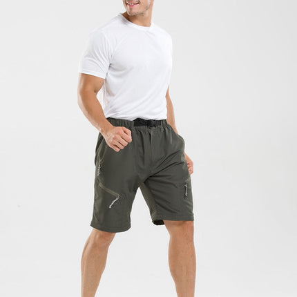 Outdoor Military Style Convertible Hiking Pants