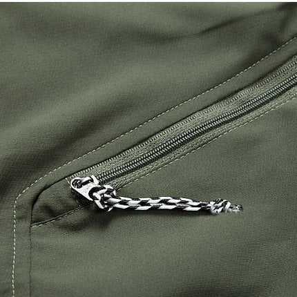Outdoor Military Style Convertible Hiking Pants