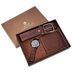 Brown-black Set