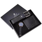 Black-blue Set