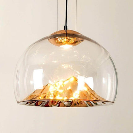Mountain Hanging Pendant Lamp