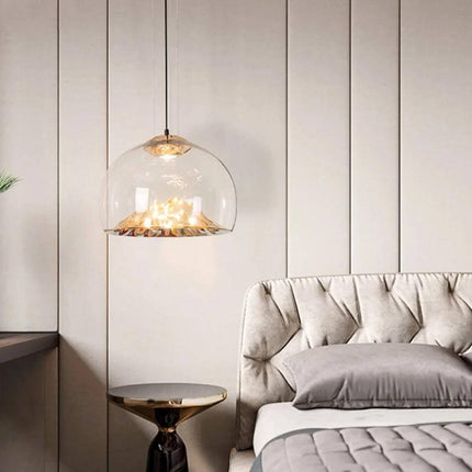 Mountain Hanging Pendant Lamp