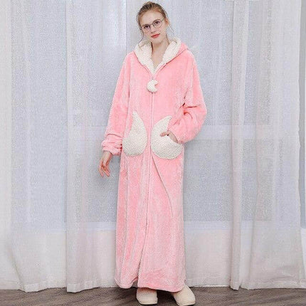 Unisex Hooded Blanket