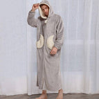 Men Moon Grey / M