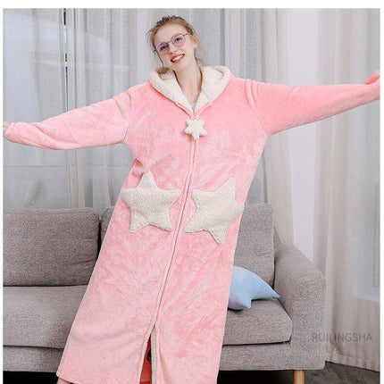 Unisex Hooded Blanket