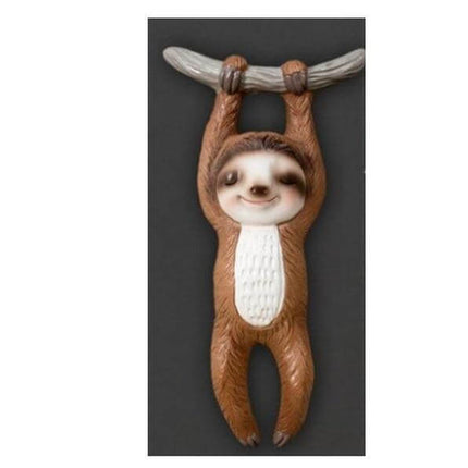 Sloth Animal Wall Hanging Sculpture