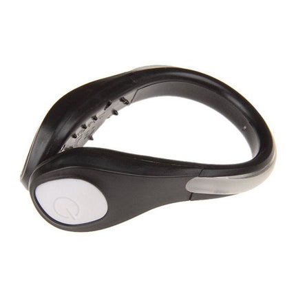 Luminous Fun Night Running Shoe Clips