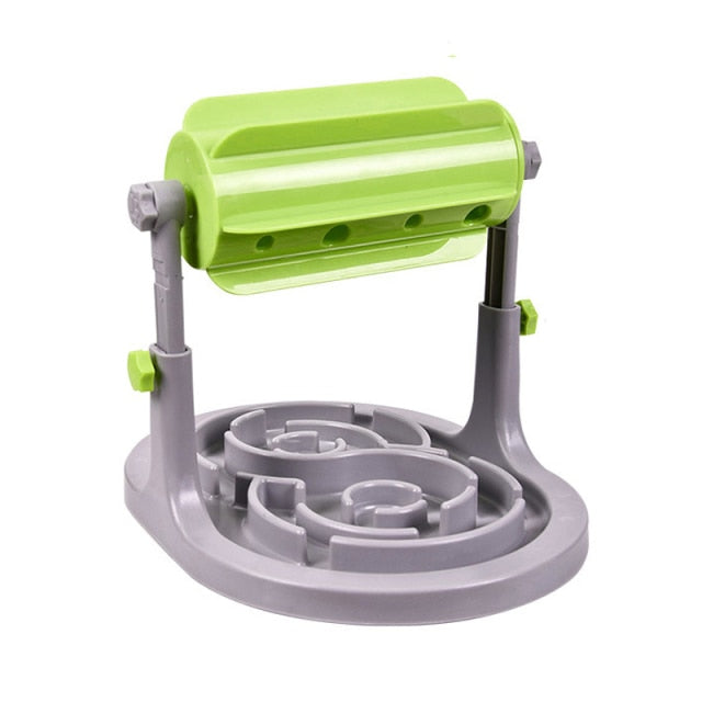 Educational Interactive Pet Toy Food Dispenser