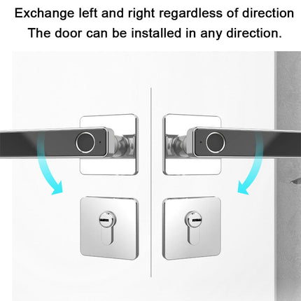 Biometric Keyless Fingerprint Smart Door Lock