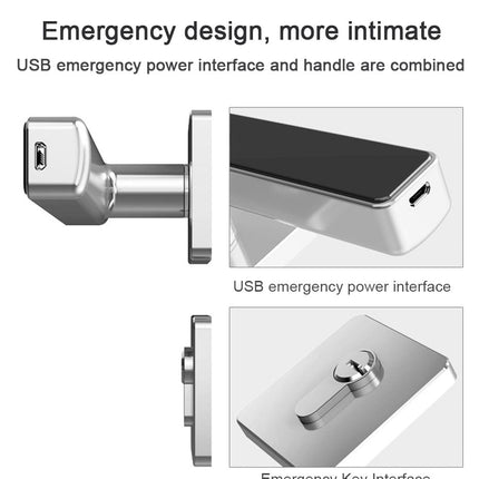 Biometric Keyless Fingerprint Smart Door Lock