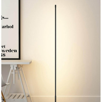 Elegant Vertical Atmospheric Floor Lamp