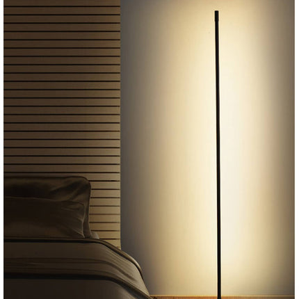 Elegant Vertical Atmospheric Floor Lamp