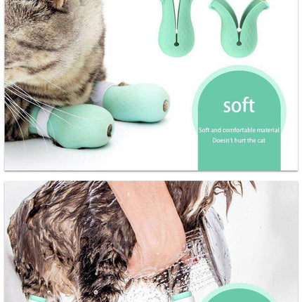Anti-Scratch Cat Paw Protector