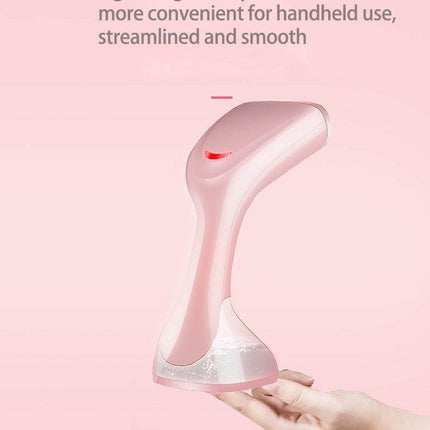 Powerful Portable Iron Steamer