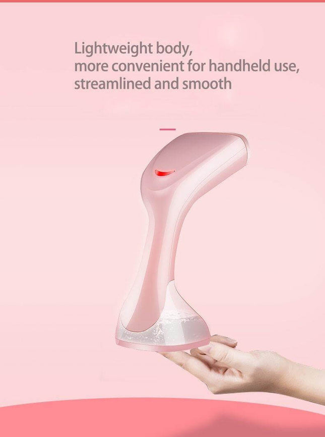 Powerful Portable Iron Steamer
