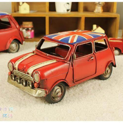 Antique British Style Cars